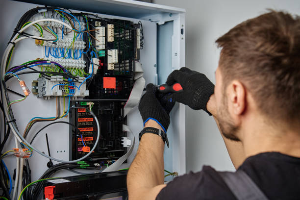 Licensed Electrician service in Lee County County, VA - No Joke electrician